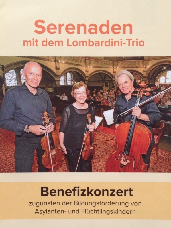 Das Lombardini-trio